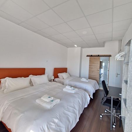 Anhome K11 Serviced Apartments Atény Exteriér fotografie
