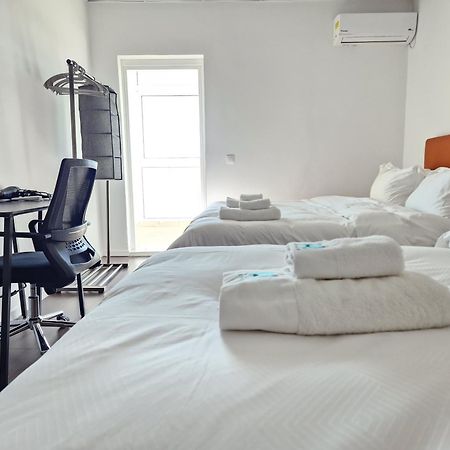Anhome K11 Serviced Apartments Atény Exteriér fotografie