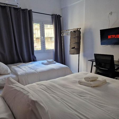 Anhome K11 Serviced Apartments Atény Exteriér fotografie