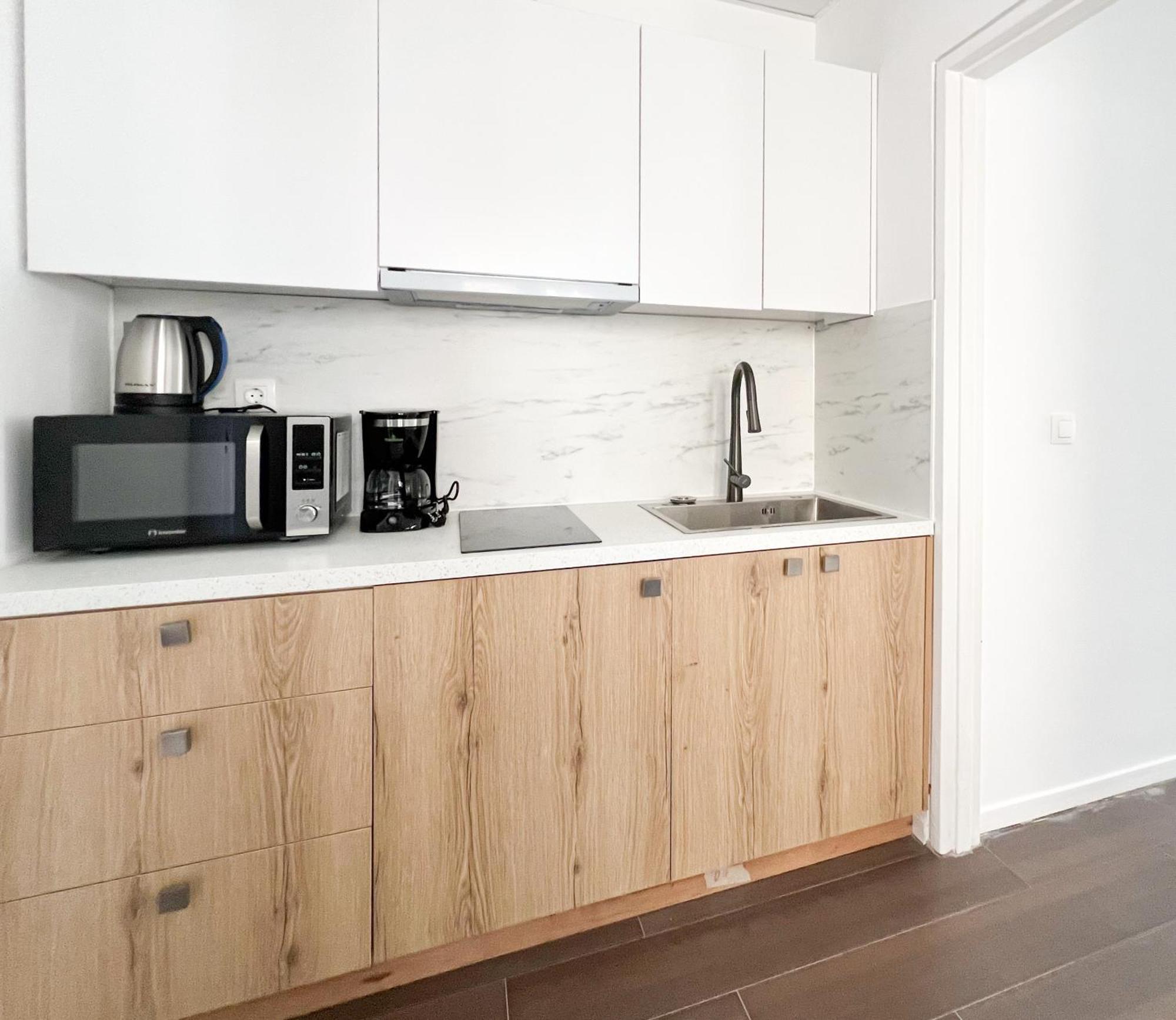 Anhome K11 Serviced Apartments Atény Exteriér fotografie