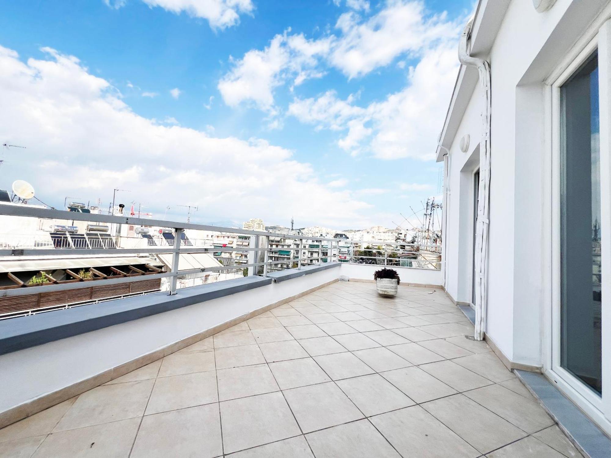 Anhome K11 Serviced Apartments Atény Exteriér fotografie