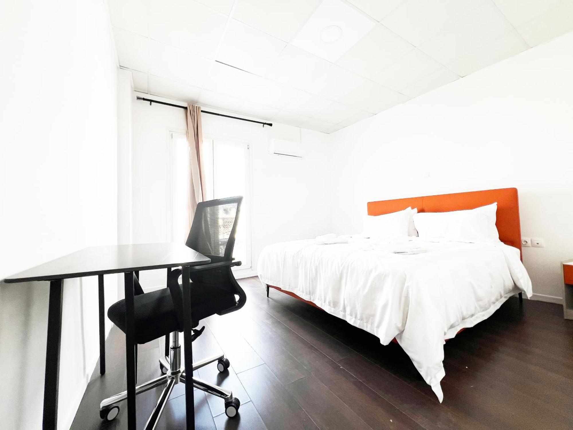 Anhome K11 Serviced Apartments Atény Exteriér fotografie