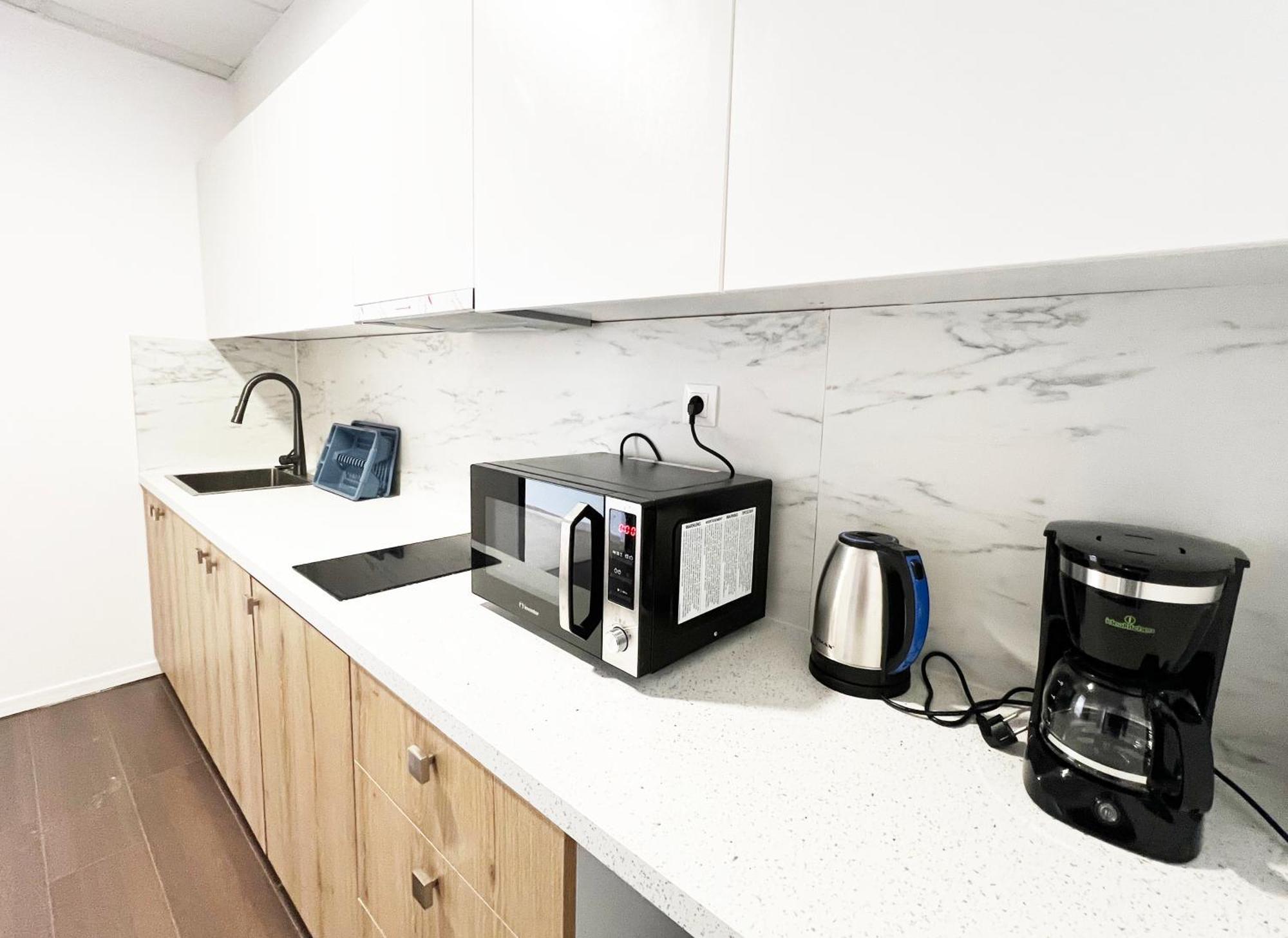 Anhome K11 Serviced Apartments Atény Exteriér fotografie