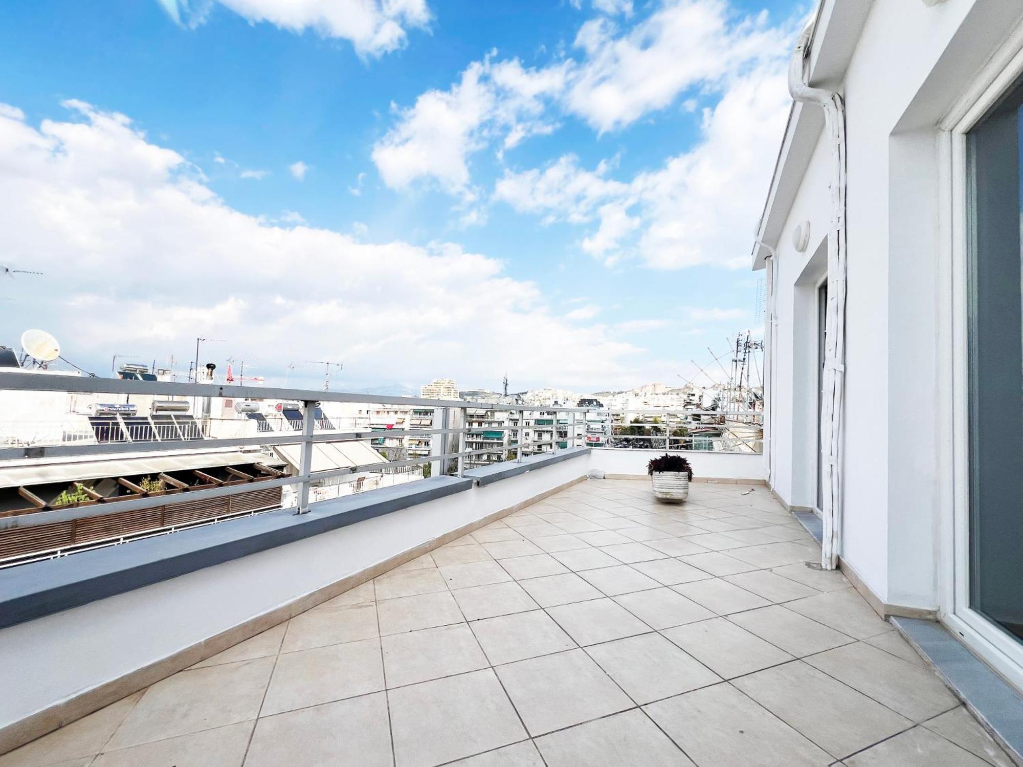Anhome K11 Serviced Apartments Atény Exteriér fotografie