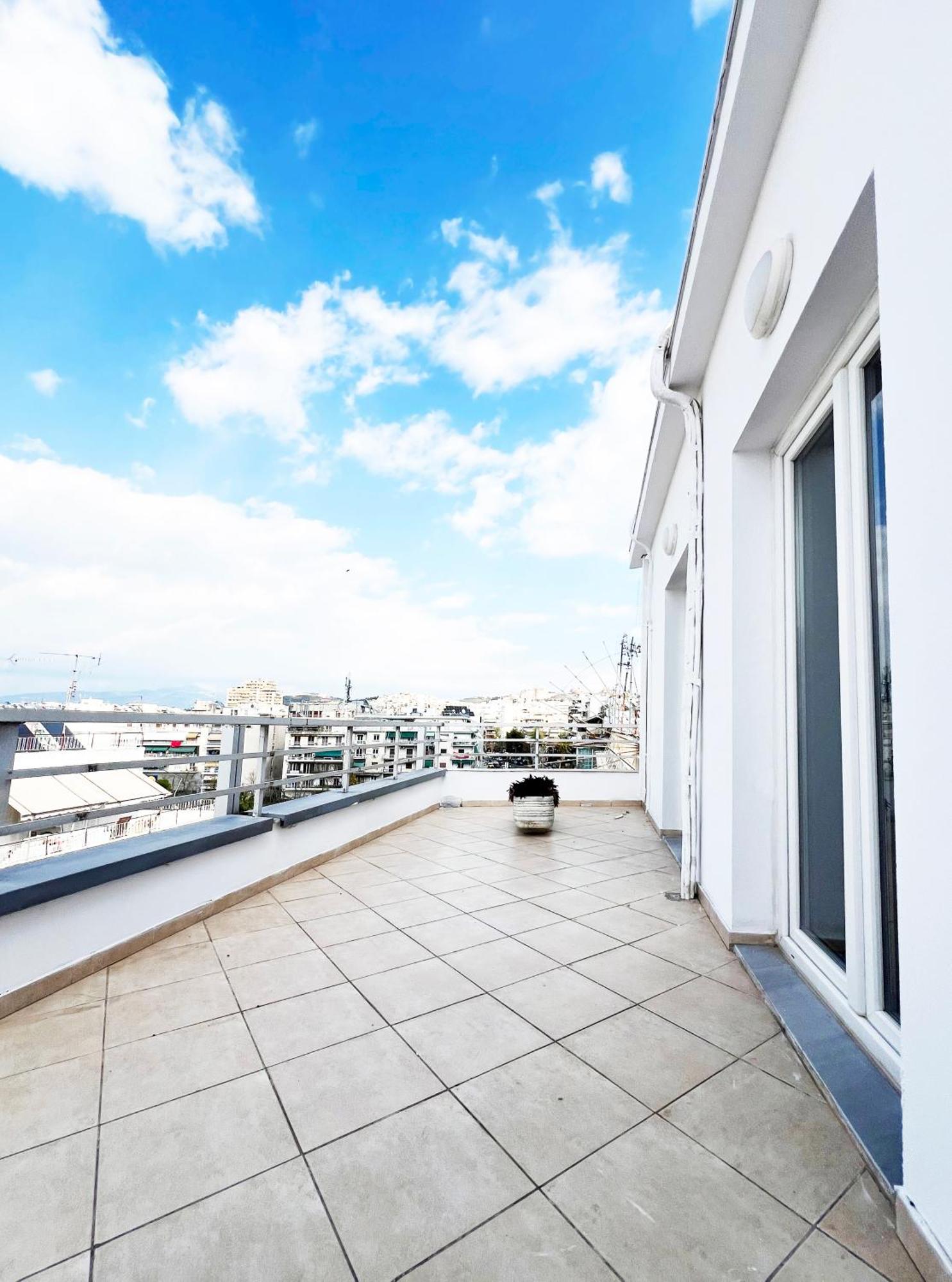 Anhome K11 Serviced Apartments Atény Exteriér fotografie