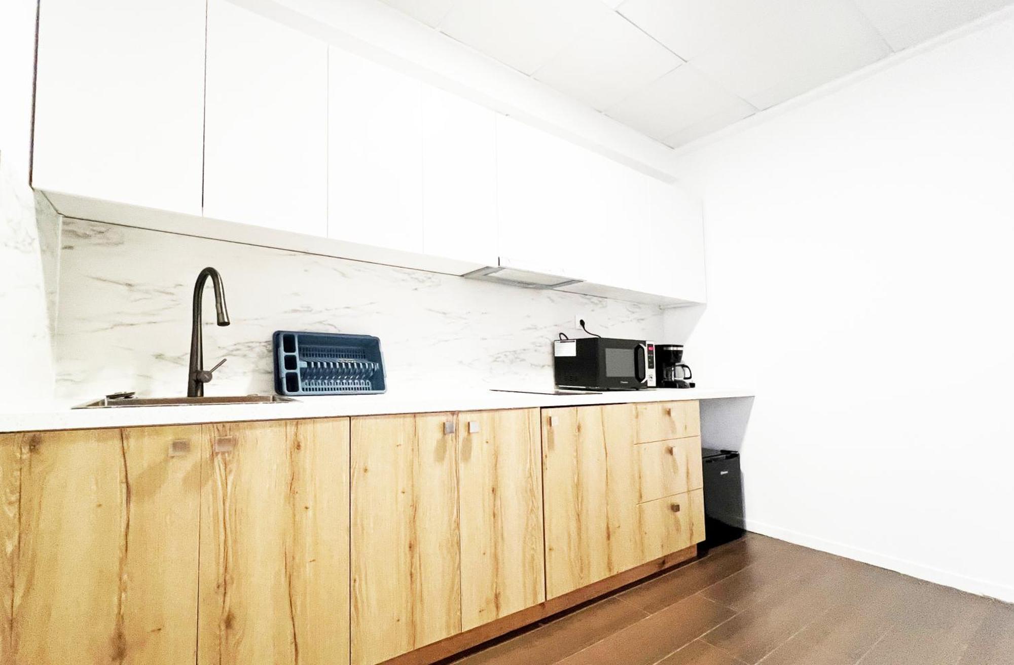Anhome K11 Serviced Apartments Atény Exteriér fotografie