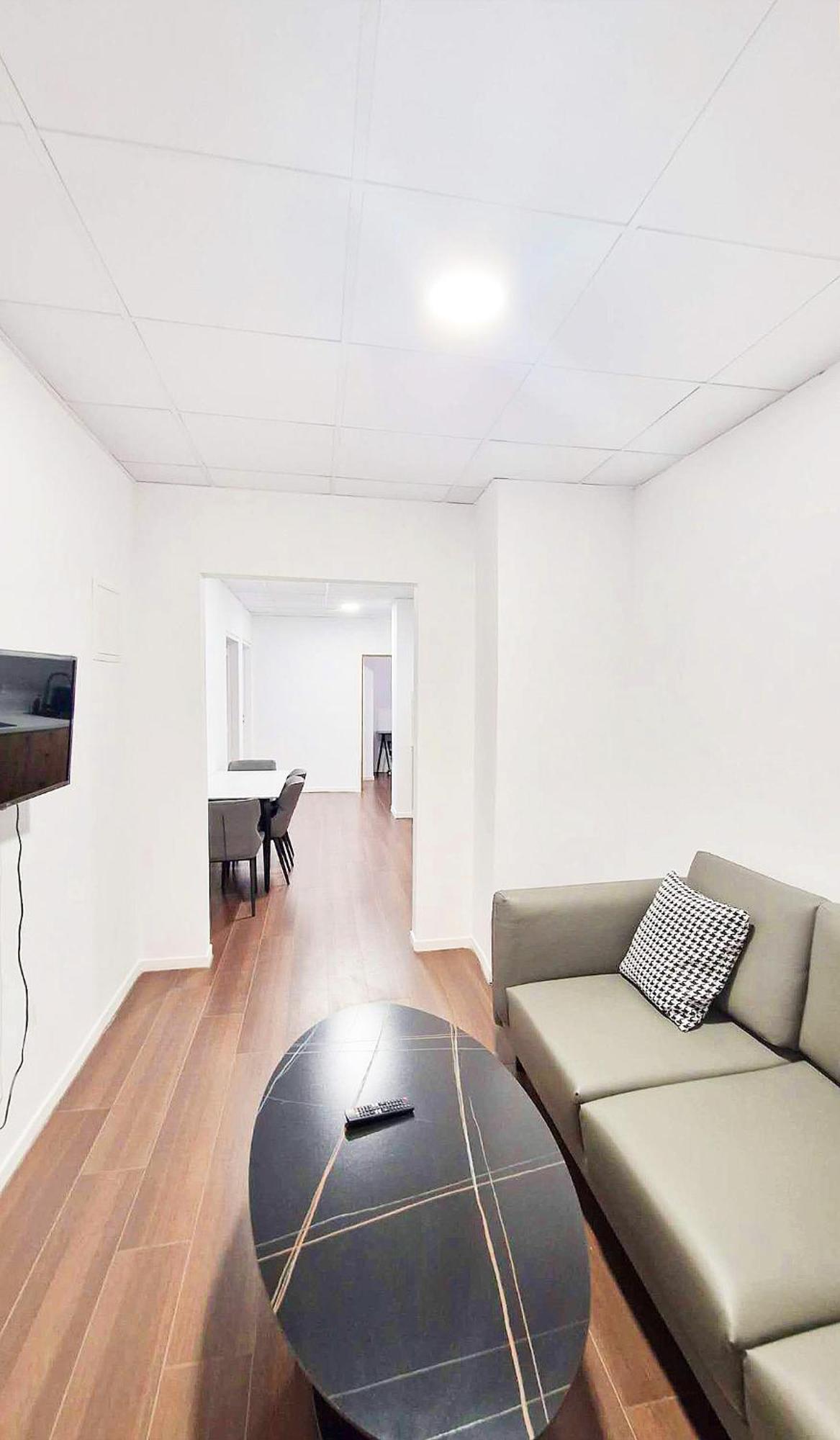 Anhome K11 Serviced Apartments Atény Exteriér fotografie