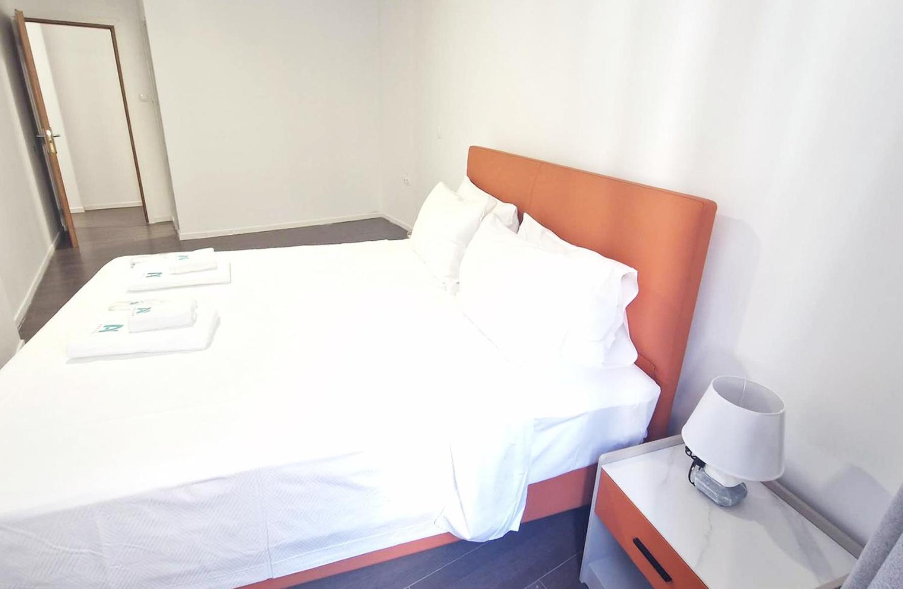 Anhome K11 Serviced Apartments Atény Exteriér fotografie
