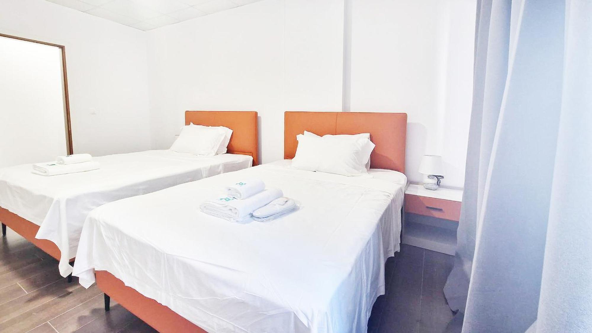Anhome K11 Serviced Apartments Atény Exteriér fotografie
