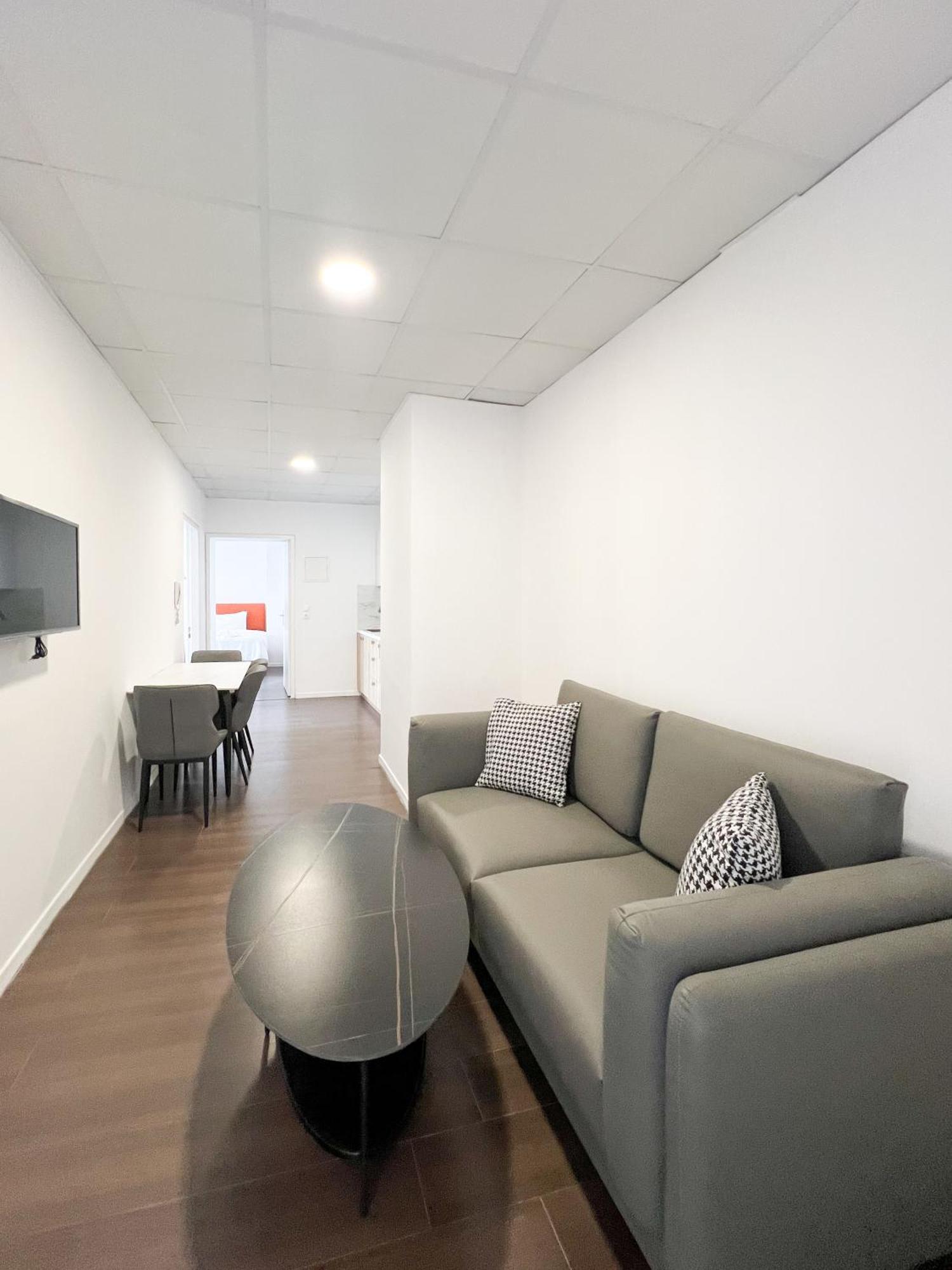 Anhome K11 Serviced Apartments Atény Exteriér fotografie