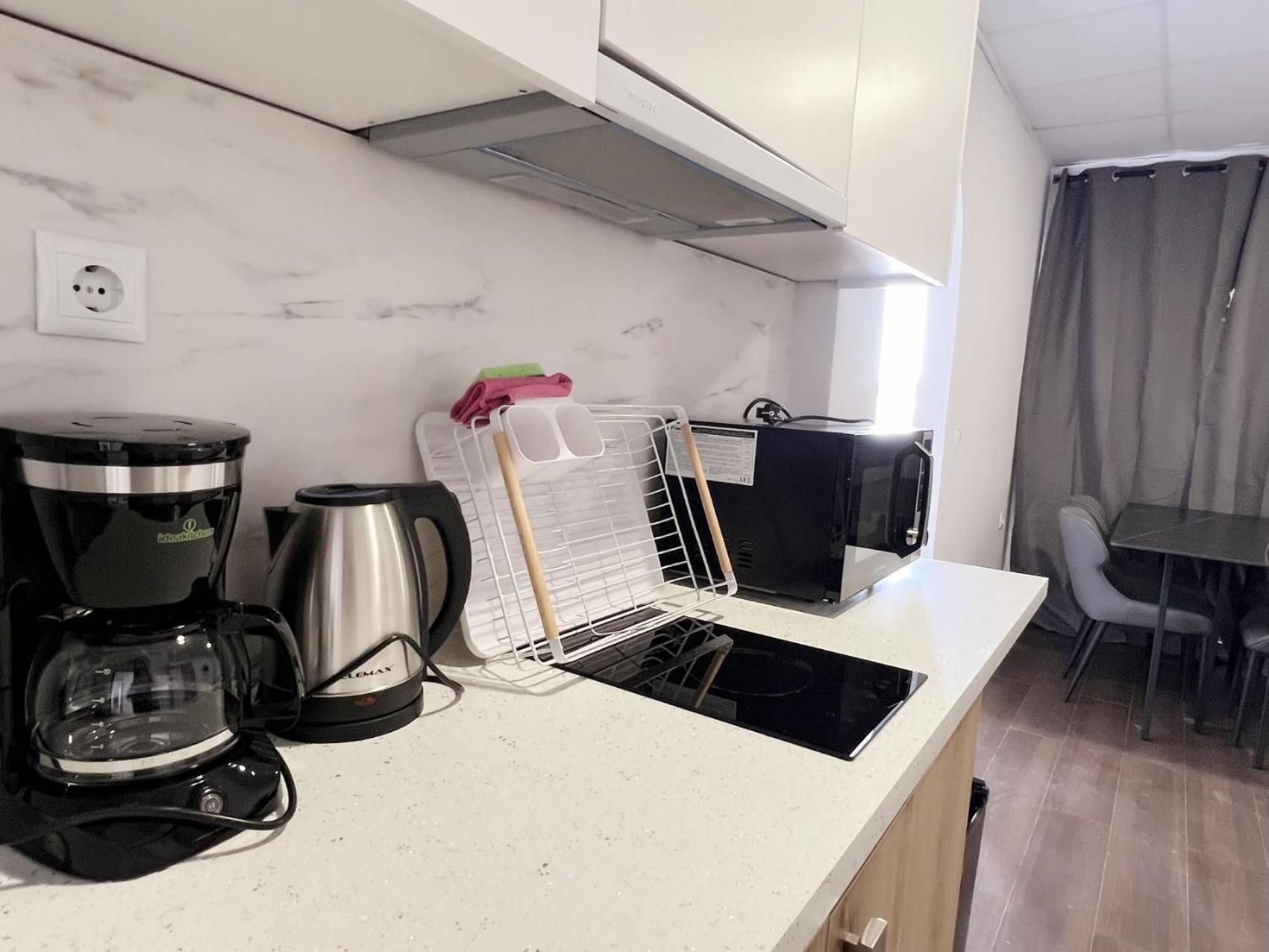 Anhome K11 Serviced Apartments Atény Exteriér fotografie
