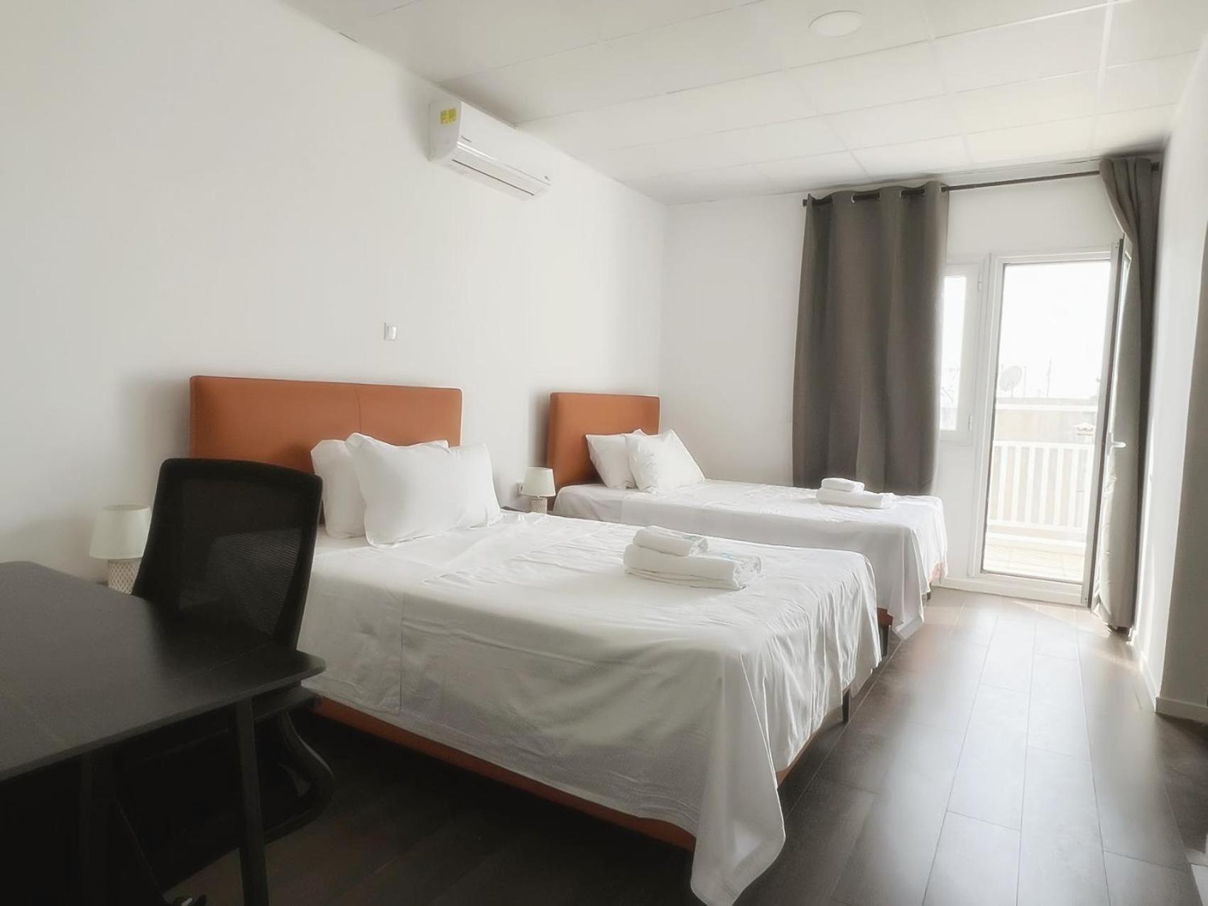 Anhome K11 Serviced Apartments Atény Exteriér fotografie