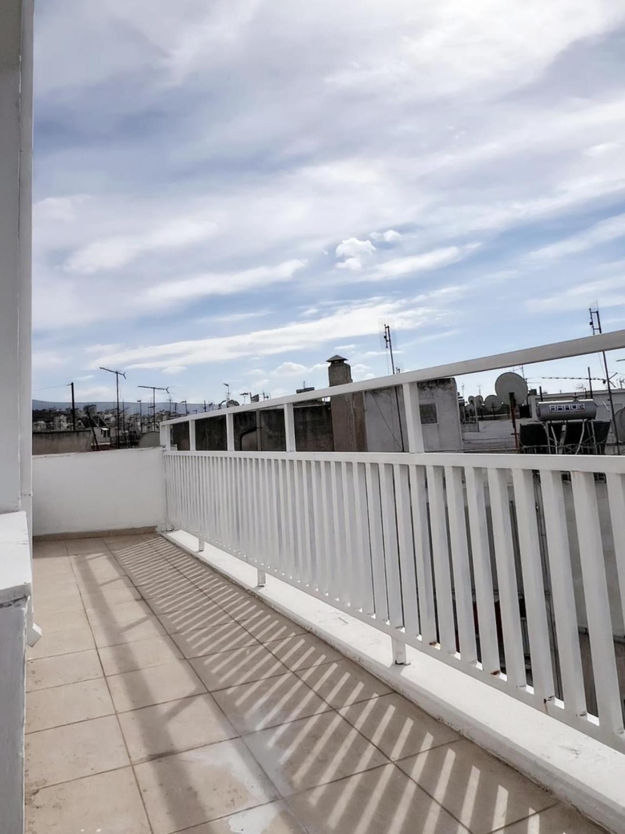 Anhome K11 Serviced Apartments Atény Exteriér fotografie