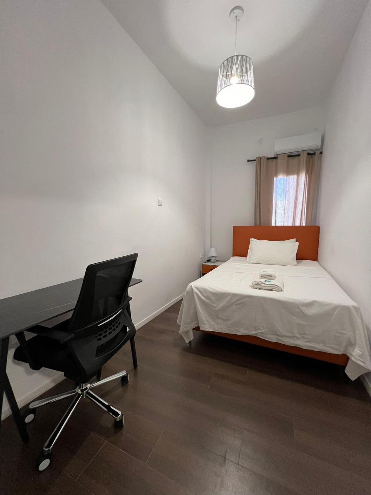 Anhome K11 Serviced Apartments Atény Exteriér fotografie