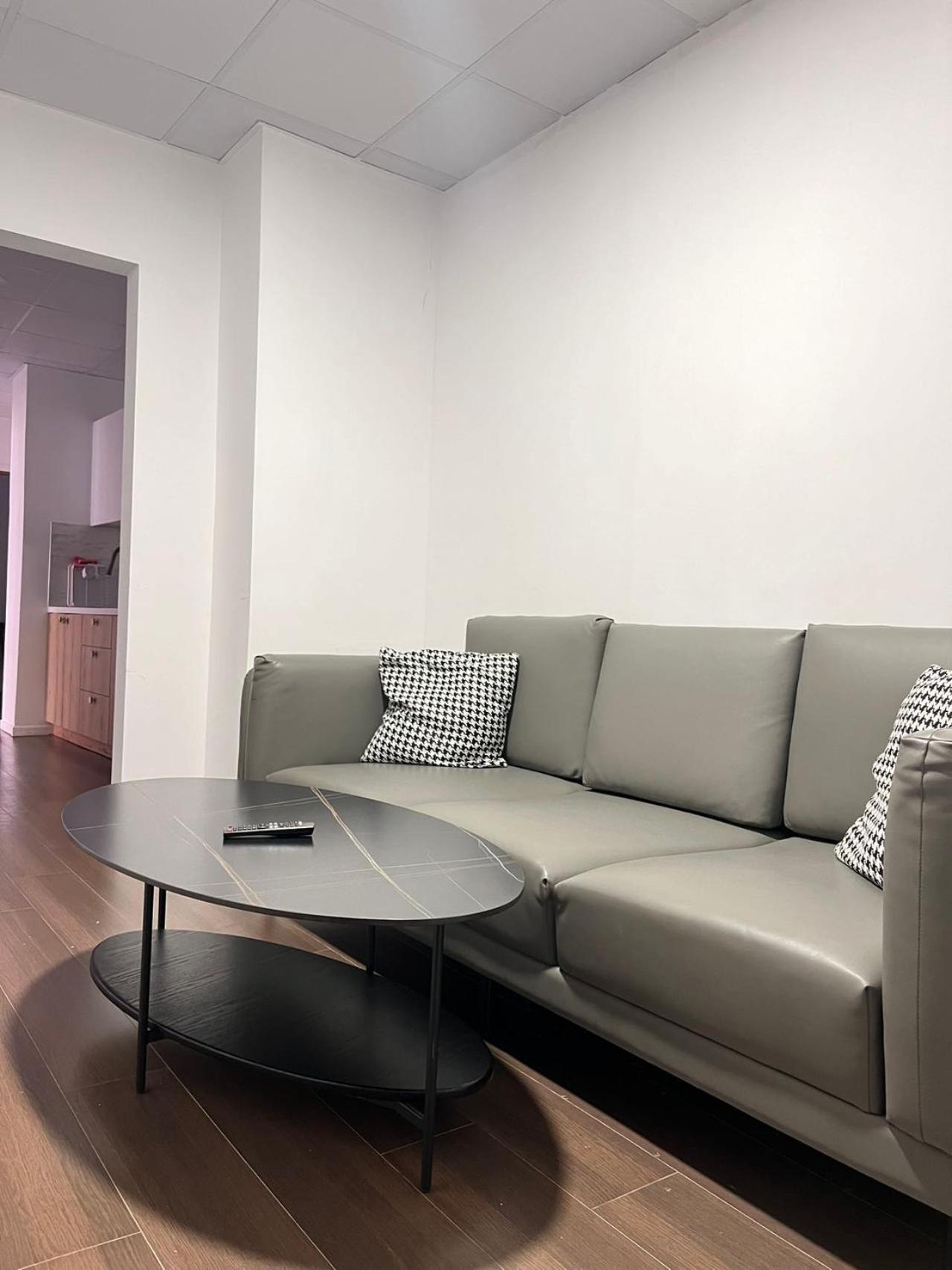 Anhome K11 Serviced Apartments Atény Exteriér fotografie