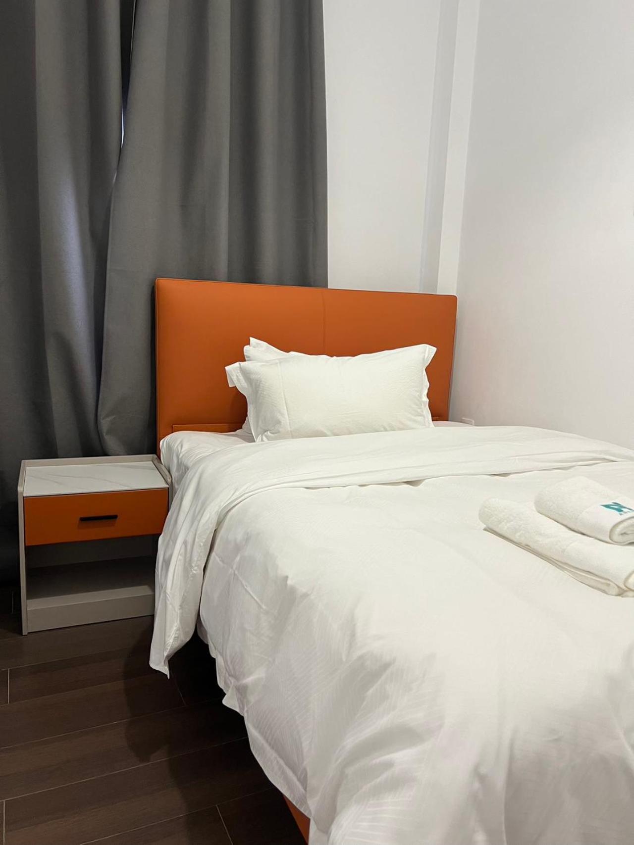Anhome K11 Serviced Apartments Atény Exteriér fotografie