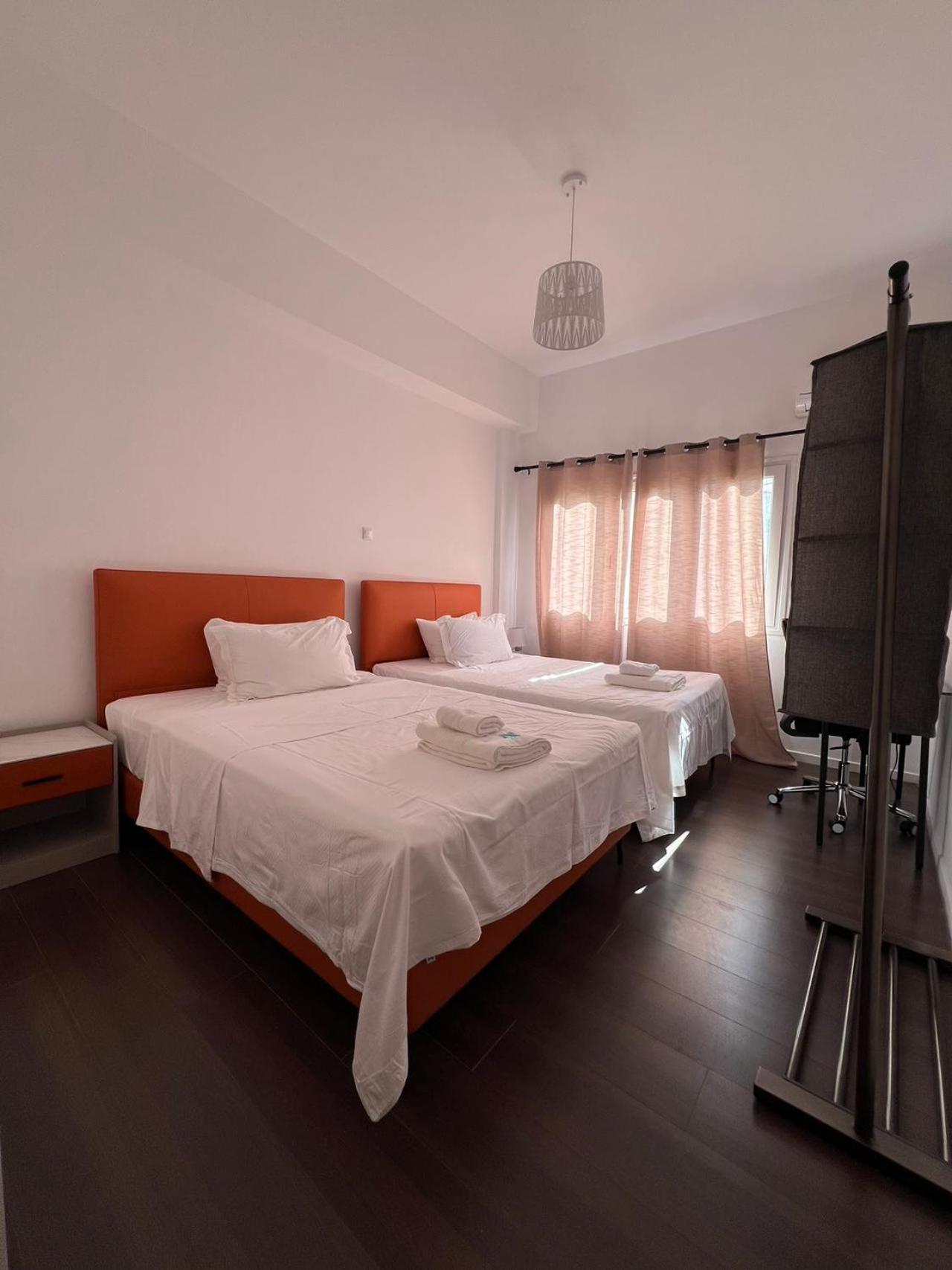 Anhome K11 Serviced Apartments Atény Exteriér fotografie