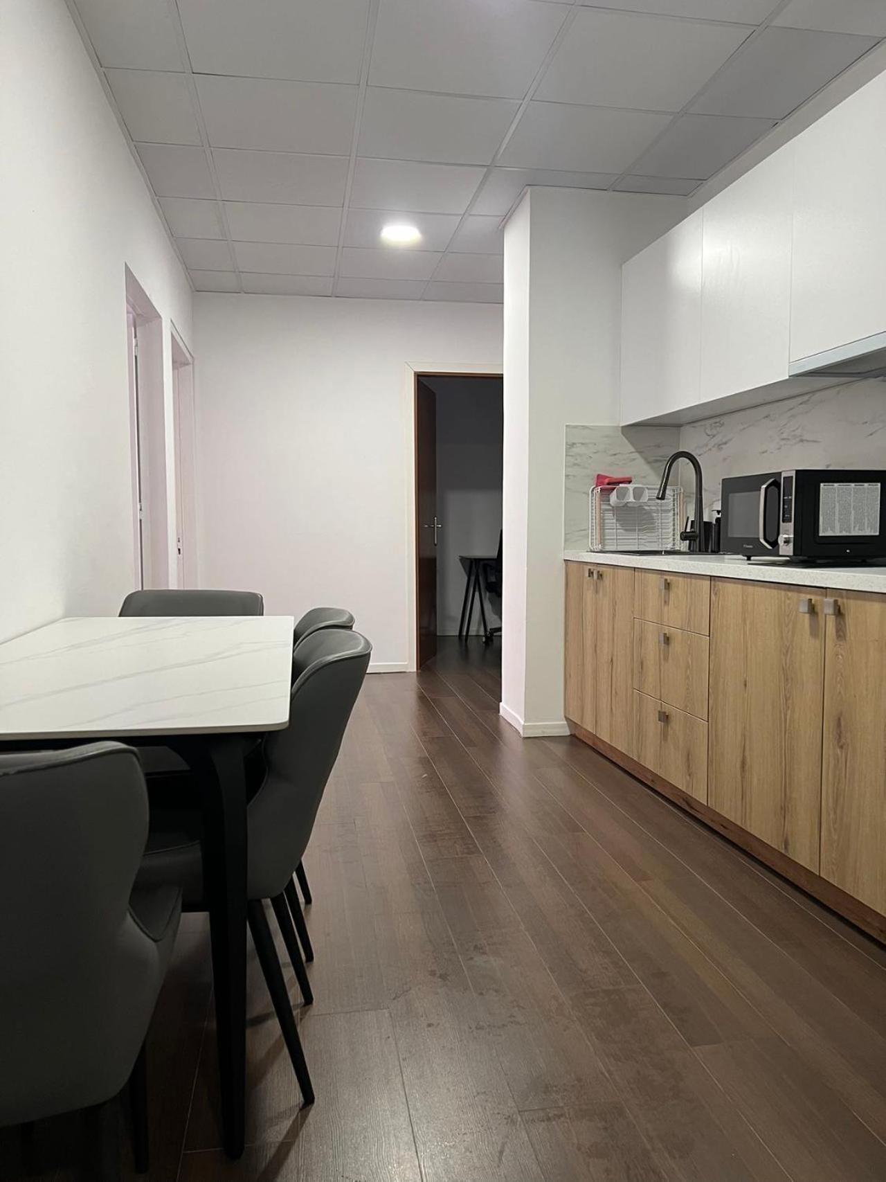 Anhome K11 Serviced Apartments Atény Exteriér fotografie