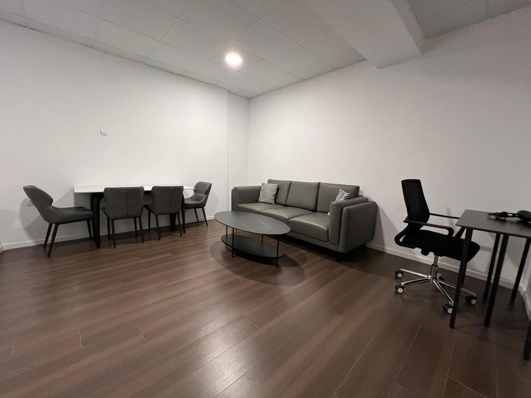Anhome K11 Serviced Apartments Atény Exteriér fotografie