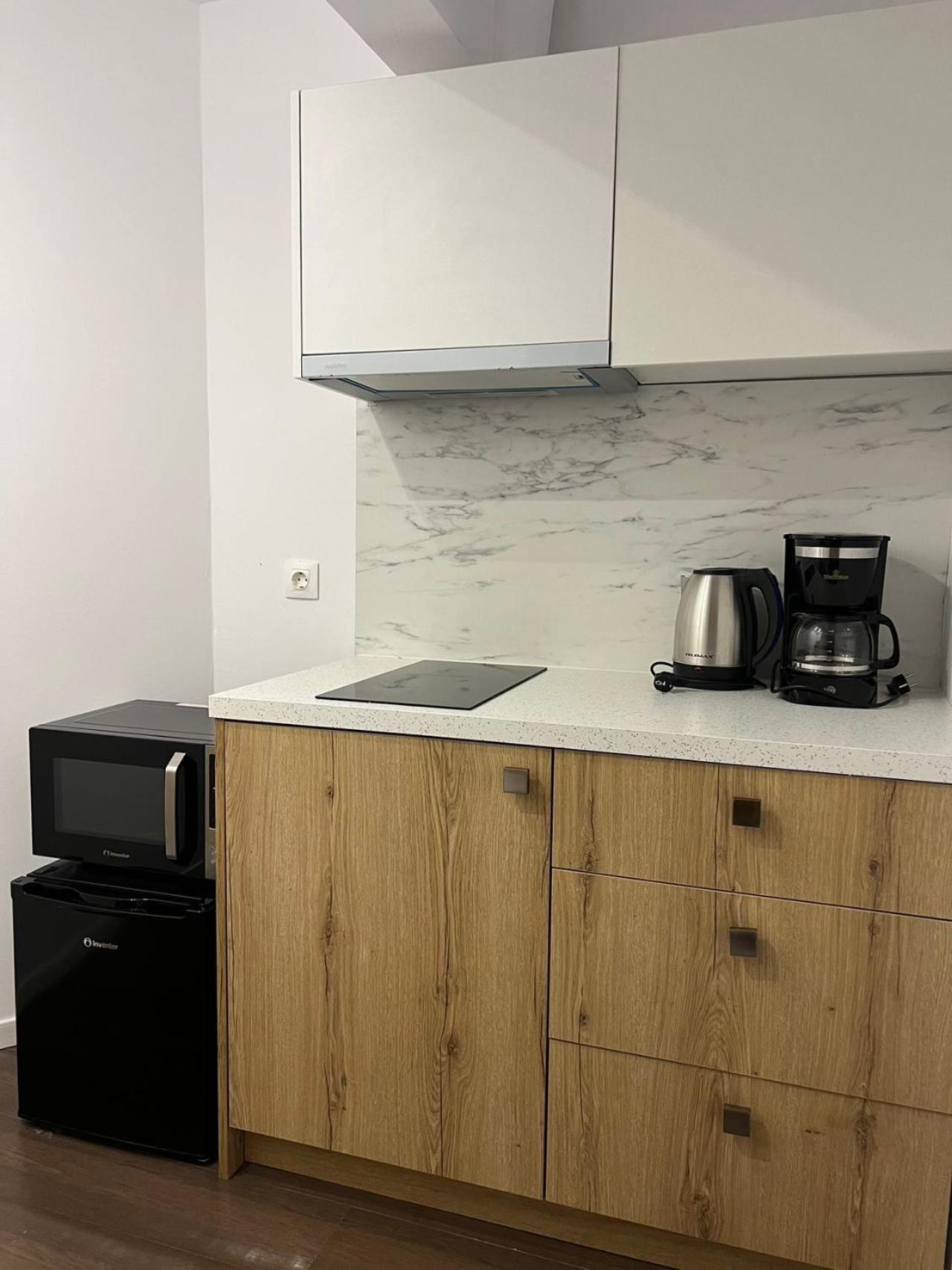 Anhome K11 Serviced Apartments Atény Exteriér fotografie