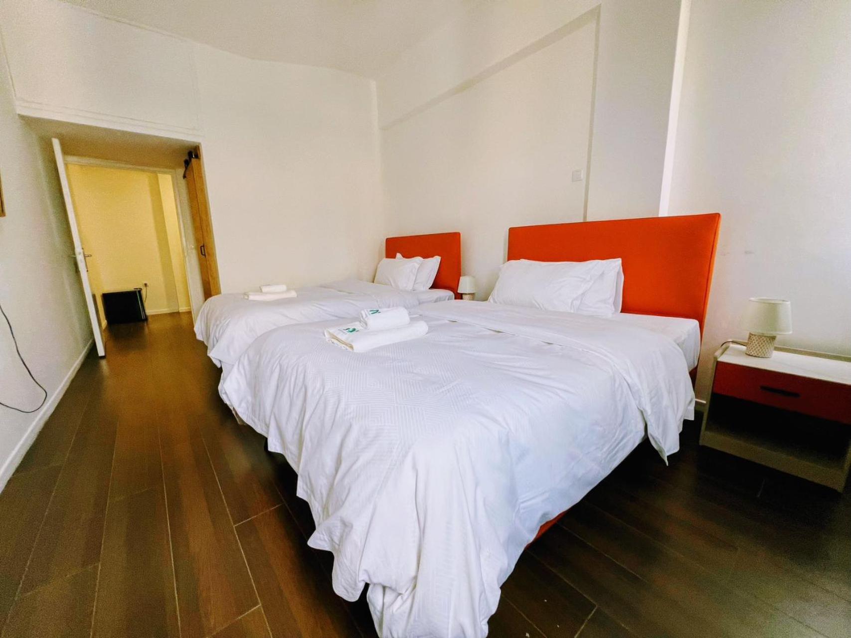 Anhome K11 Serviced Apartments Atény Exteriér fotografie