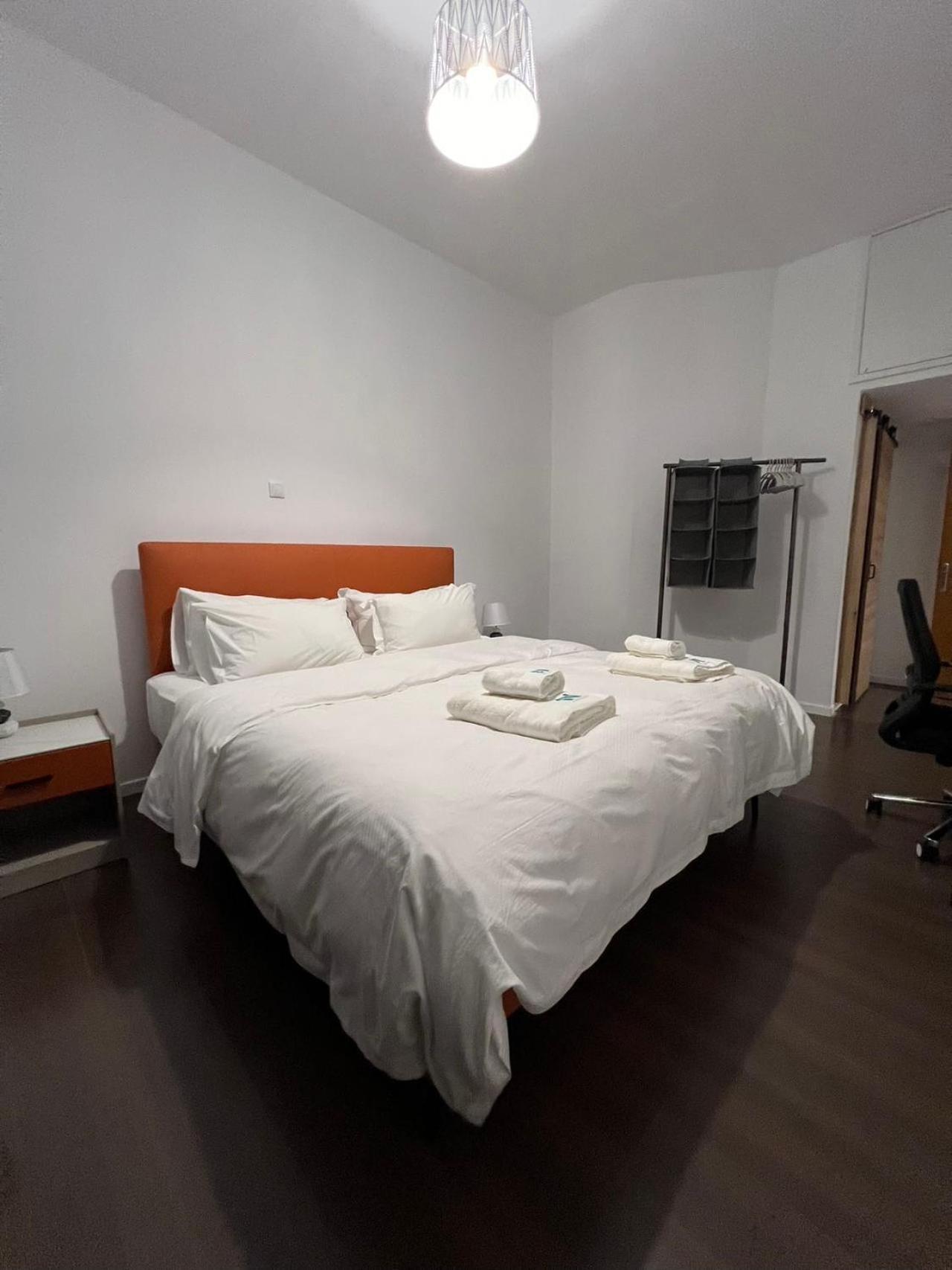 Anhome K11 Serviced Apartments Atény Exteriér fotografie