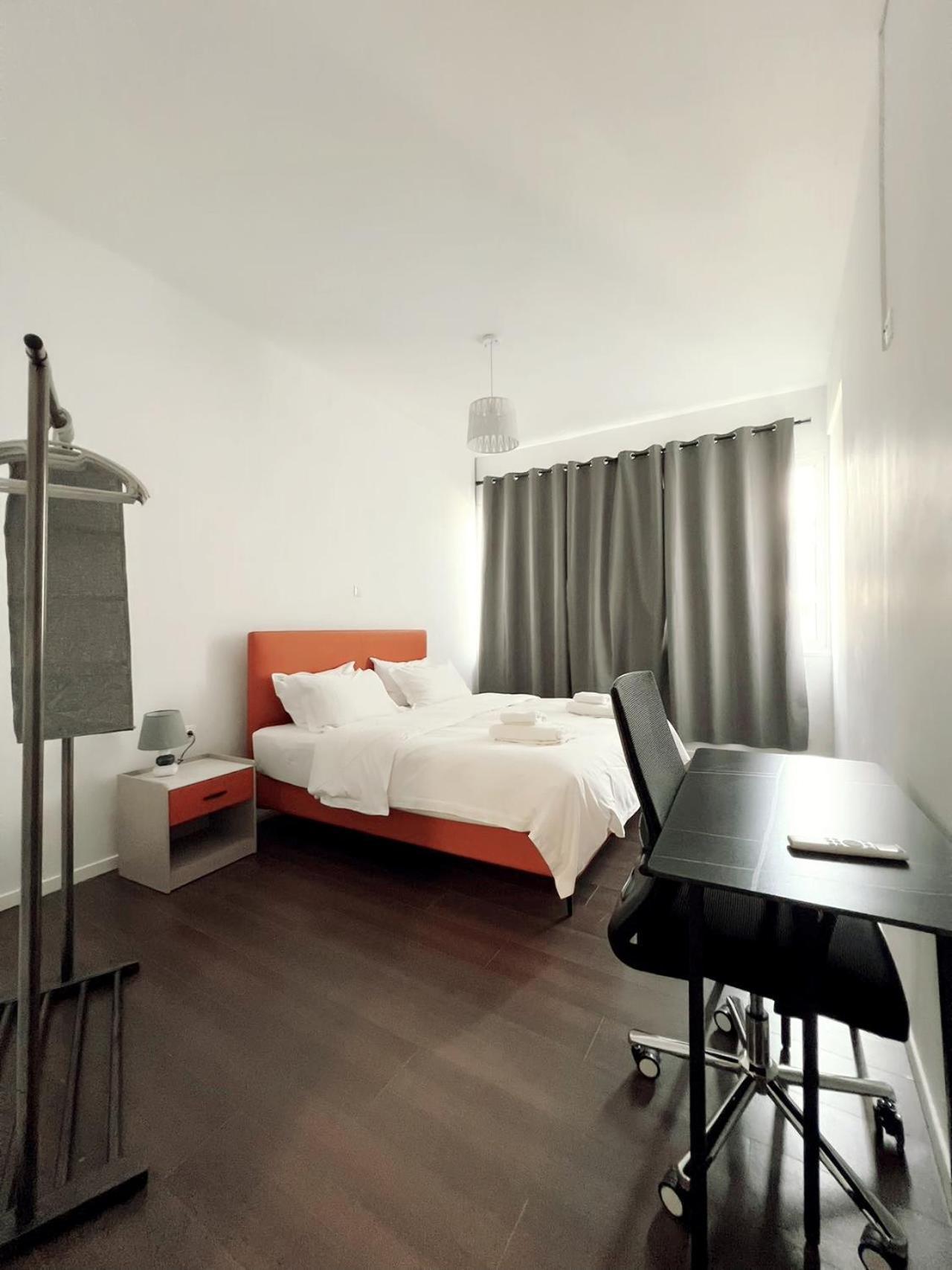 Anhome K11 Serviced Apartments Atény Exteriér fotografie