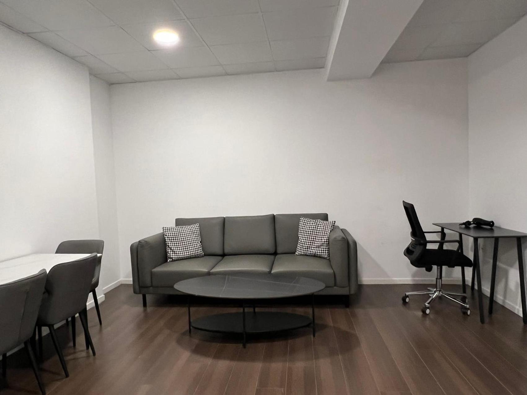 Anhome K11 Serviced Apartments Atény Exteriér fotografie