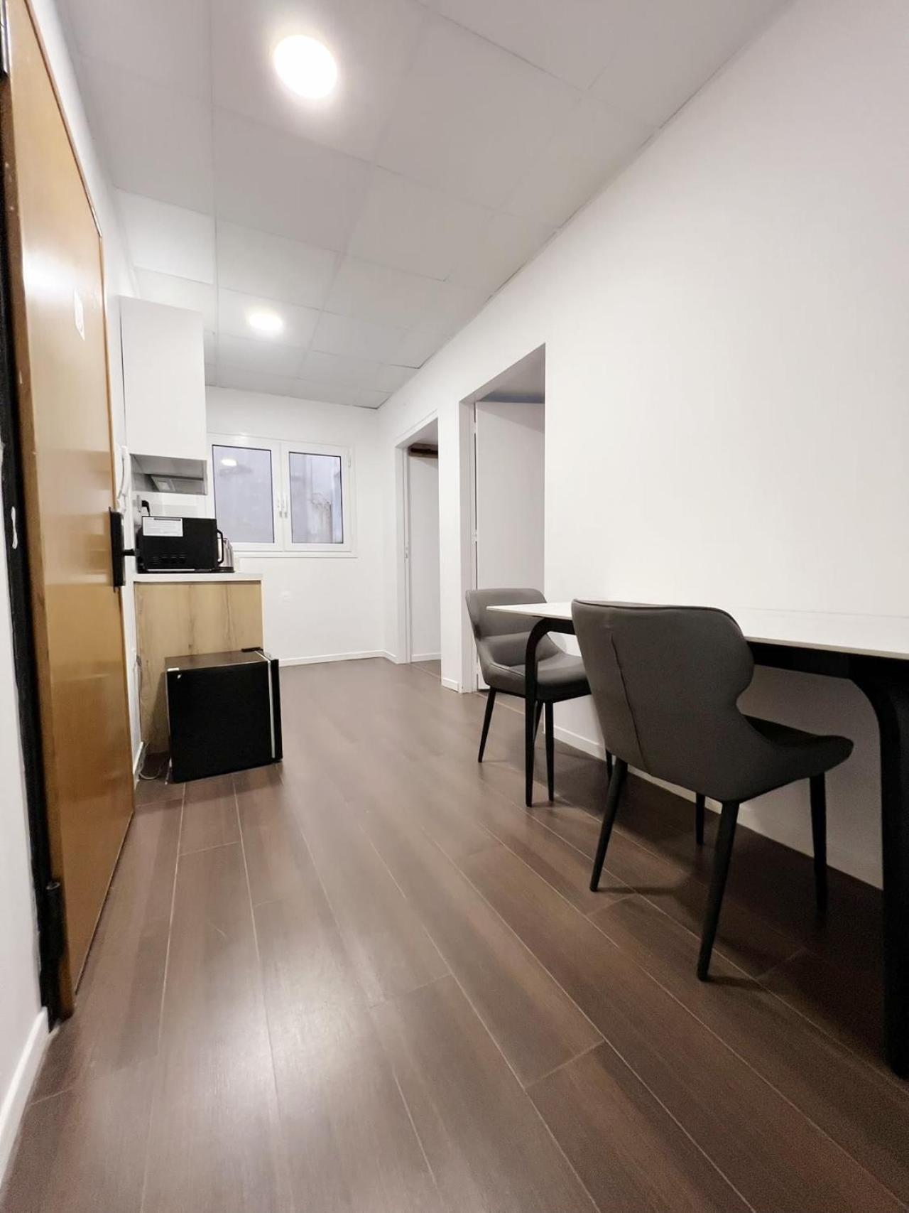 Anhome K11 Serviced Apartments Atény Exteriér fotografie