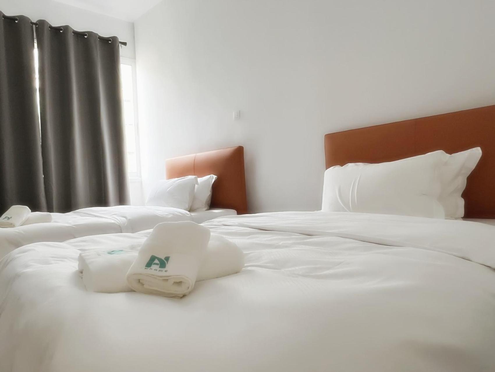 Anhome K11 Serviced Apartments Atény Exteriér fotografie