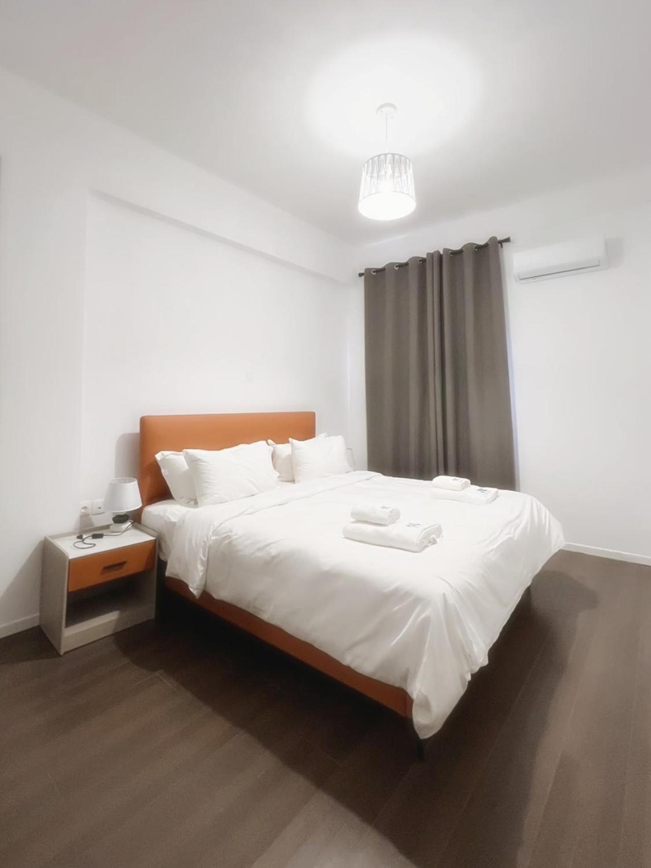 Anhome K11 Serviced Apartments Atény Exteriér fotografie