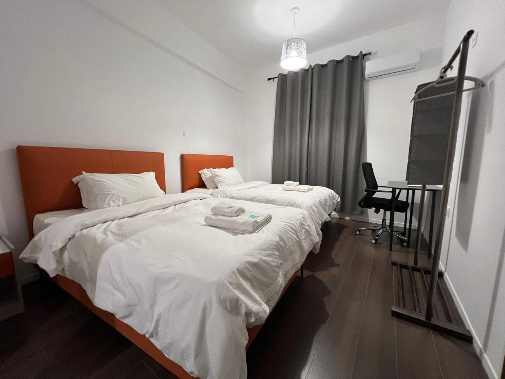 Anhome K11 Serviced Apartments Atény Exteriér fotografie