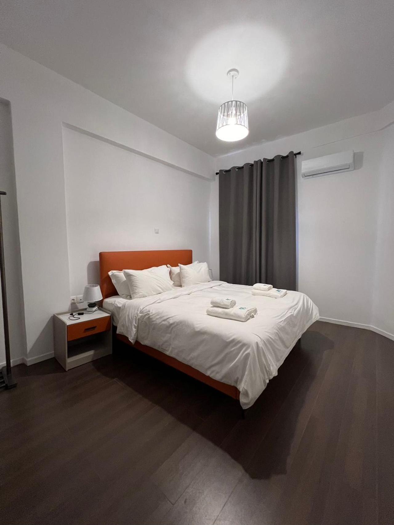 Anhome K11 Serviced Apartments Atény Exteriér fotografie