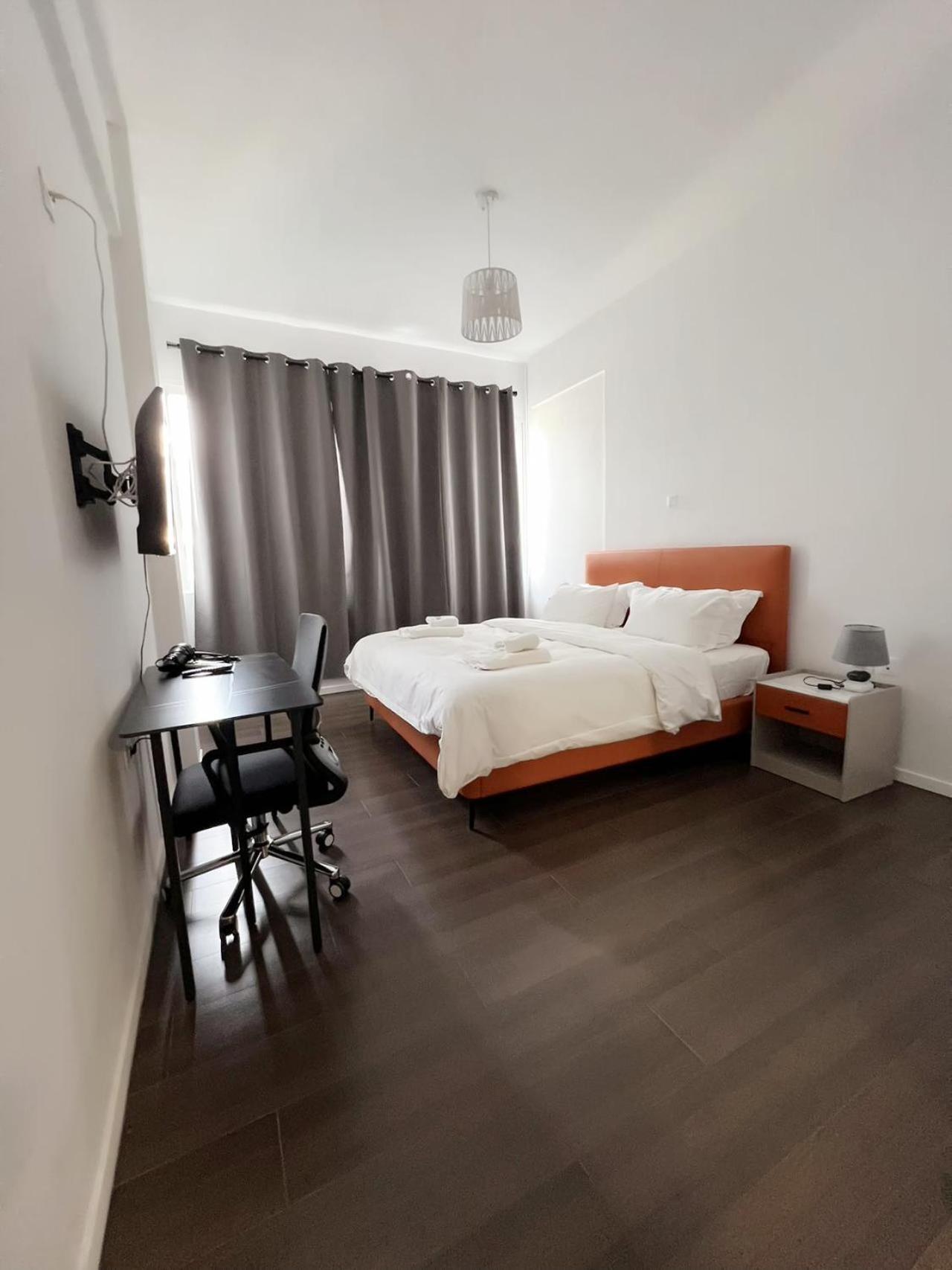 Anhome K11 Serviced Apartments Atény Exteriér fotografie