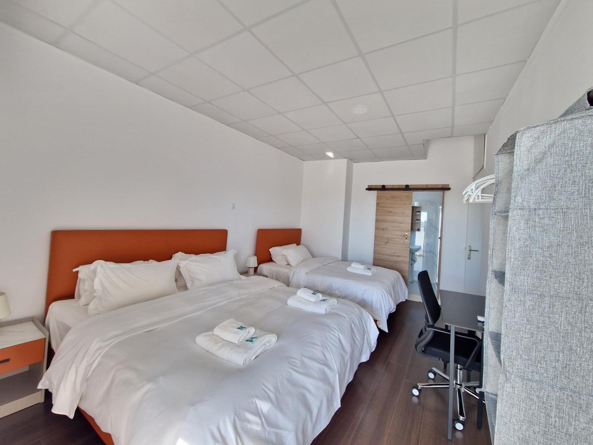 Anhome K11 Serviced Apartments Atény Exteriér fotografie