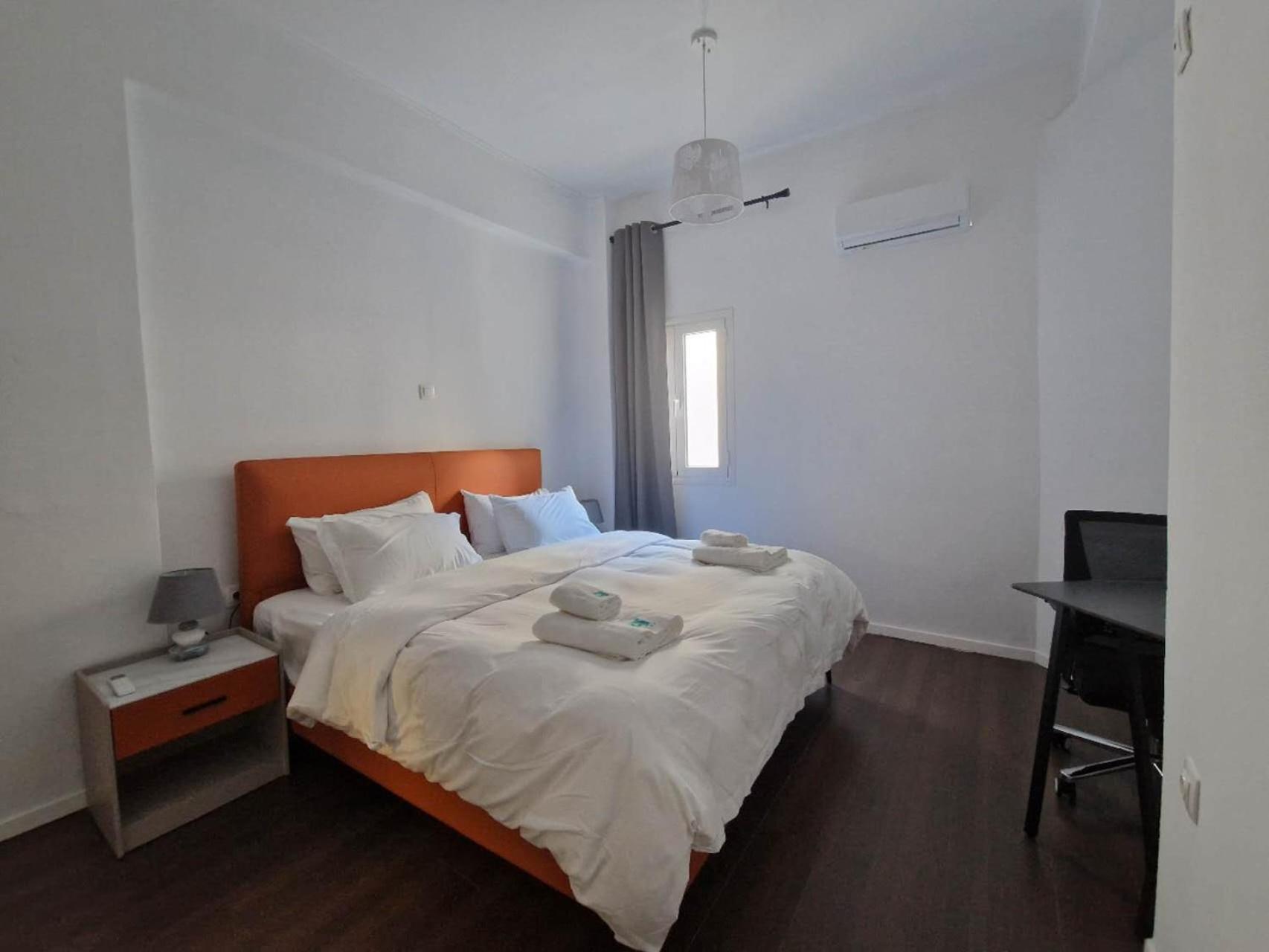 Anhome K11 Serviced Apartments Atény Exteriér fotografie